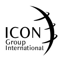 ICON Group: Market Forecasts, Trade Statistics, Business Reports, AI & ML Studies, Publishing logo - Similar company to The Blue Dot Apparel Co.