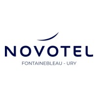 Novotel Fontainebleau Ury logo - Similar company to Mcréa Communication