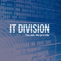 IT DIVISION Consult logo - Similar company to It Divisions