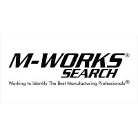 M-Works Search logo - Similar company to Insight Hr & Coaching Solutions