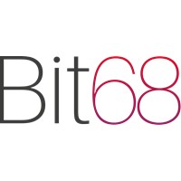 Bit68 logo - Similar company to Mitchdesigns