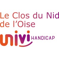 Le Clos du Nid de l'Oise UNIVI Handicap logo - Similar company to Vitaveo