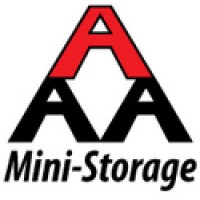 AAA Mini Storage AA logo - Similar company to Personal Mini Storage
