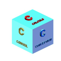 C3-Calcul, conseil, conception. logo - Similar company to Aurock