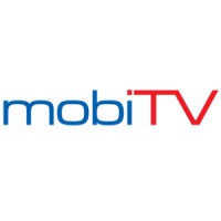mobiTV - MobiFone logo - Similar company to Genuin Sverige Ab