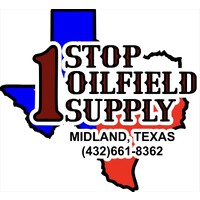 1 Stop Oilfield Supply logo - Similar company to Kilo Supply