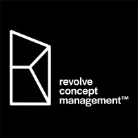 revolve concept management™ logo - Similar company to Ps Communication