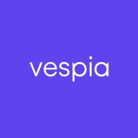 Vespia logo - Similar company to Elnora Ai