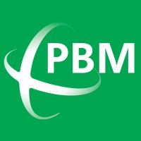 PBM logo - Similar company to Pbm
