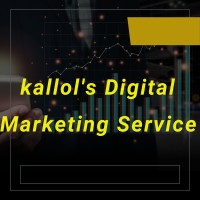 kallol's Digital Marketing Service logo - Similar company to Drill Rock Tools