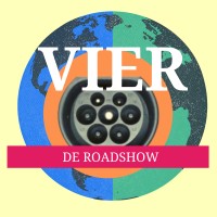 VIER - De Roadshow logo - Similar company to Meroado It Detachering