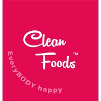 CleanFoods logo - Similar company to Skel Supplements B.V.