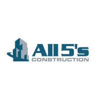 All 5's Construction logo - Similar company to Sr Construction Inc
