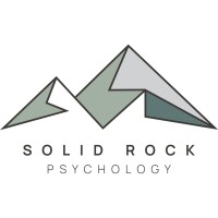 Solid Rock Psychology logo - Similar company to Prep