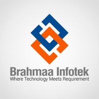 Brahmaa Infotek logo - Similar company to Brahmanet It Solutions Pvt. Ltd.