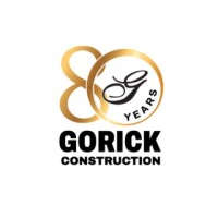 Gorick Construction Co., Inc. logo - Similar company to Lancaster Development, Inc.
