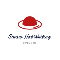 Straw Hat Writing logo - Similar company to Writing Hat