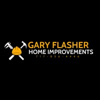Gary Flasher Home Improvements logo - Similar company to Solid Rock Remodeling, Llc