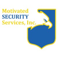 Motivated Security Services, Inc. logo - Similar company to D2 Cybersecurity