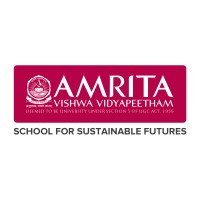 Amrita School for Sustainable Futures logo - Similar company to Chipmakershub
