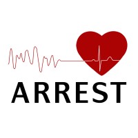 ARREST logo - Similar company to Simchallenge Nederland