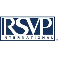 RSVP International logo - Similar company to Bone Dry