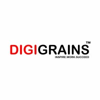 Digigrains logo - Similar company to Blacksof