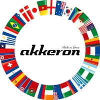Akkeron Padel logo - Similar company to Bibol