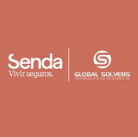 SENDA - GLOBAL SOLVENS CORREDURIA DE SEGUROS logo - Similar company to Byte Insurtech