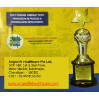 Angiolife Healthcare Pvt Ltd logo - Similar company to Your Dedicated Developers