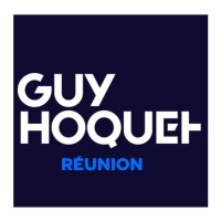 Guy Hoquet Immobilier Réunion logo - Similar company to Altice Blue 2
