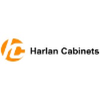 Harlan Cabinets Inc. logo - Similar company to Hampton Kitchens