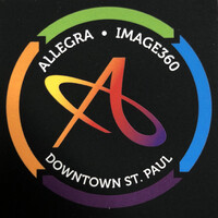 Allegra/image360 Downtown St.Paul logo - Similar company to Vital Print Press