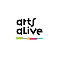 Arts Alive logo - Similar company to Thompson Harrison