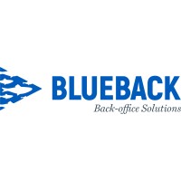 Blueback logo - Similar company to Bluepack Services Llc