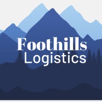 FOOTHILLS LOGISTICS, INC. logo - Similar company to Foothills Logistics