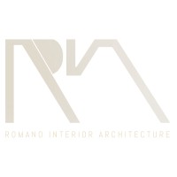 Romano Interior Architecture logo - Similar company to Br.Ook Interior Architecture