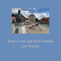 King's Lynn and West Norfolk Law Society logo - Similar company to Discover King'S Lynn