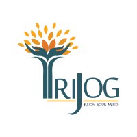 Trijog-Know Your Mind logo - Similar company to Iwill (आइविल)