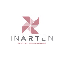 Inarten R&D logo - Similar company to Exhibition, Display & Printing