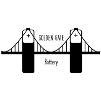 Golden Gate Battery logo - Similar company to Nftdc