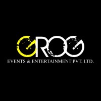 GROG EVENTS & ENTERTAINMENT PRIVATE LIMITED logo - Similar company to Webthatup!