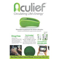 Aculief logo - Similar company to Gdms