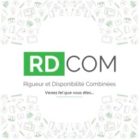 RD COM logo - Similar company to Mont-Studio