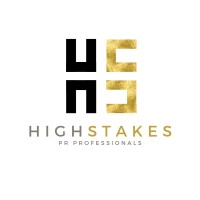 HIGH STAKES PR PROFESSIONALS logo - Similar company to Pr Professionals Mauritius
