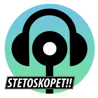 Stetoskopet logo - Similar company to Movellas Media