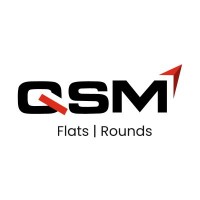 Quality Steel Mills logo - Similar company to Pioneer Bricks