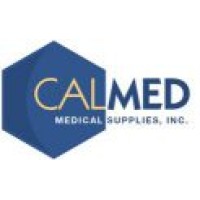 CalMed Medical Supplies logo - Similar company to Athletetrax, Llc