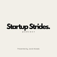 Startup Strides logo - Similar company to Metaba