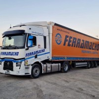Grupo Ferramacho | Tld - Transporte, Logística E Distribuição, Lda